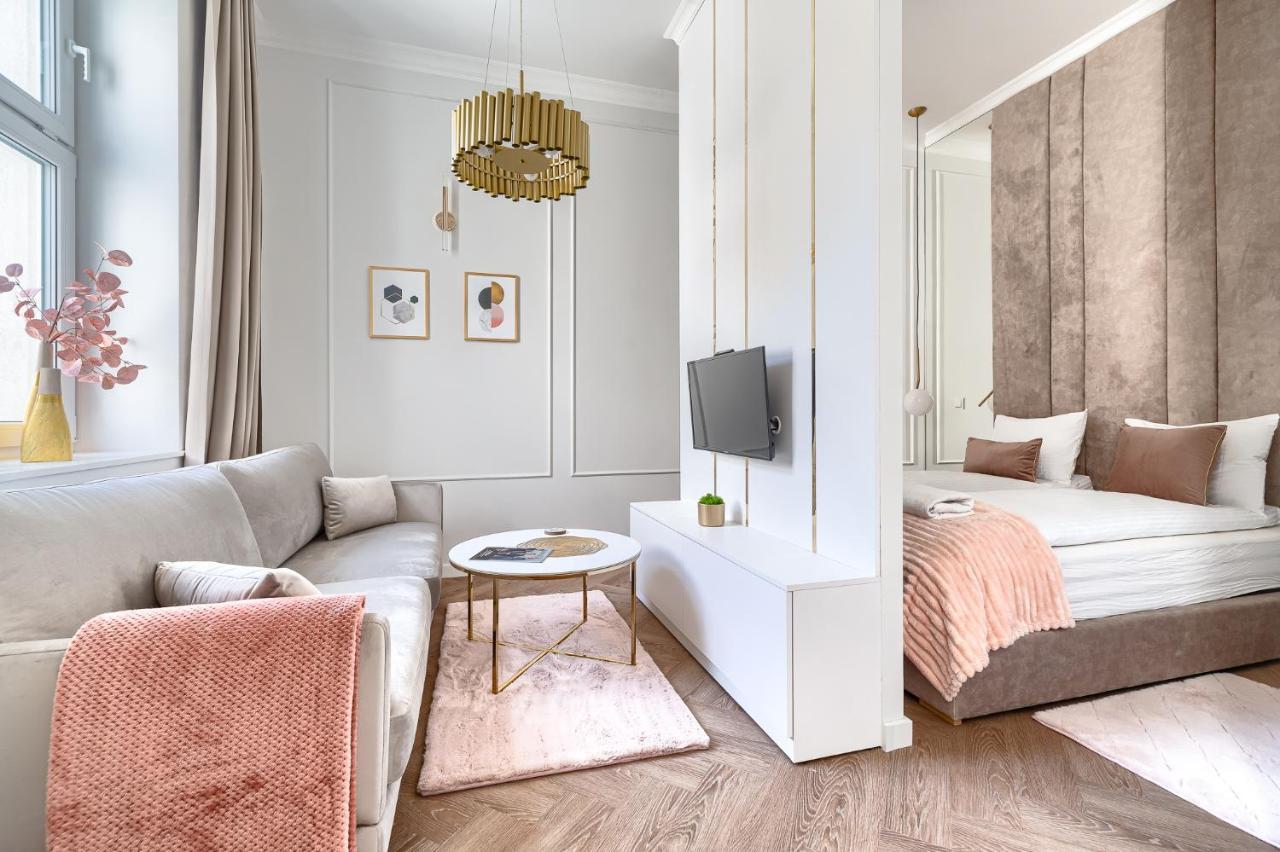 Margi Aura Lux Large And Very Glam Studio Szczecin Ngoại thất bức ảnh