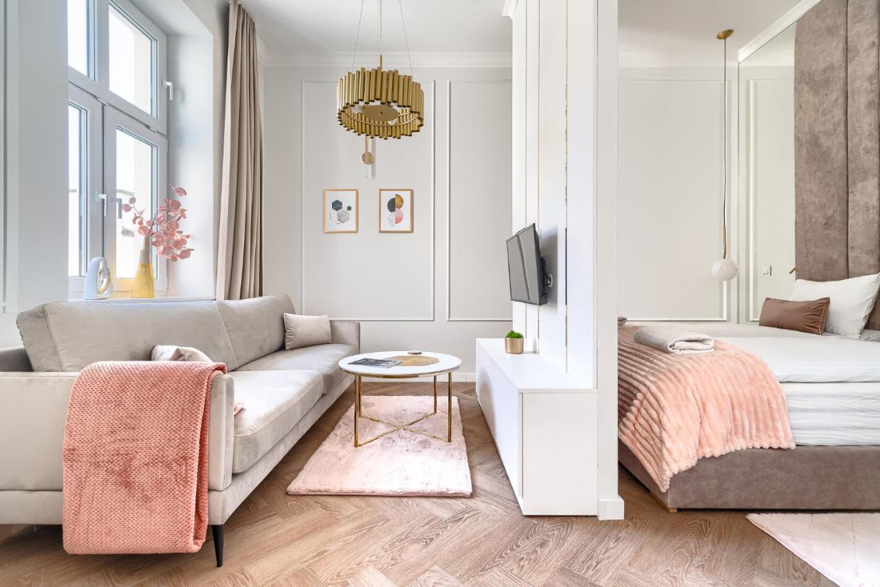 Margi Aura Lux Large And Very Glam Studio Szczecin Ngoại thất bức ảnh