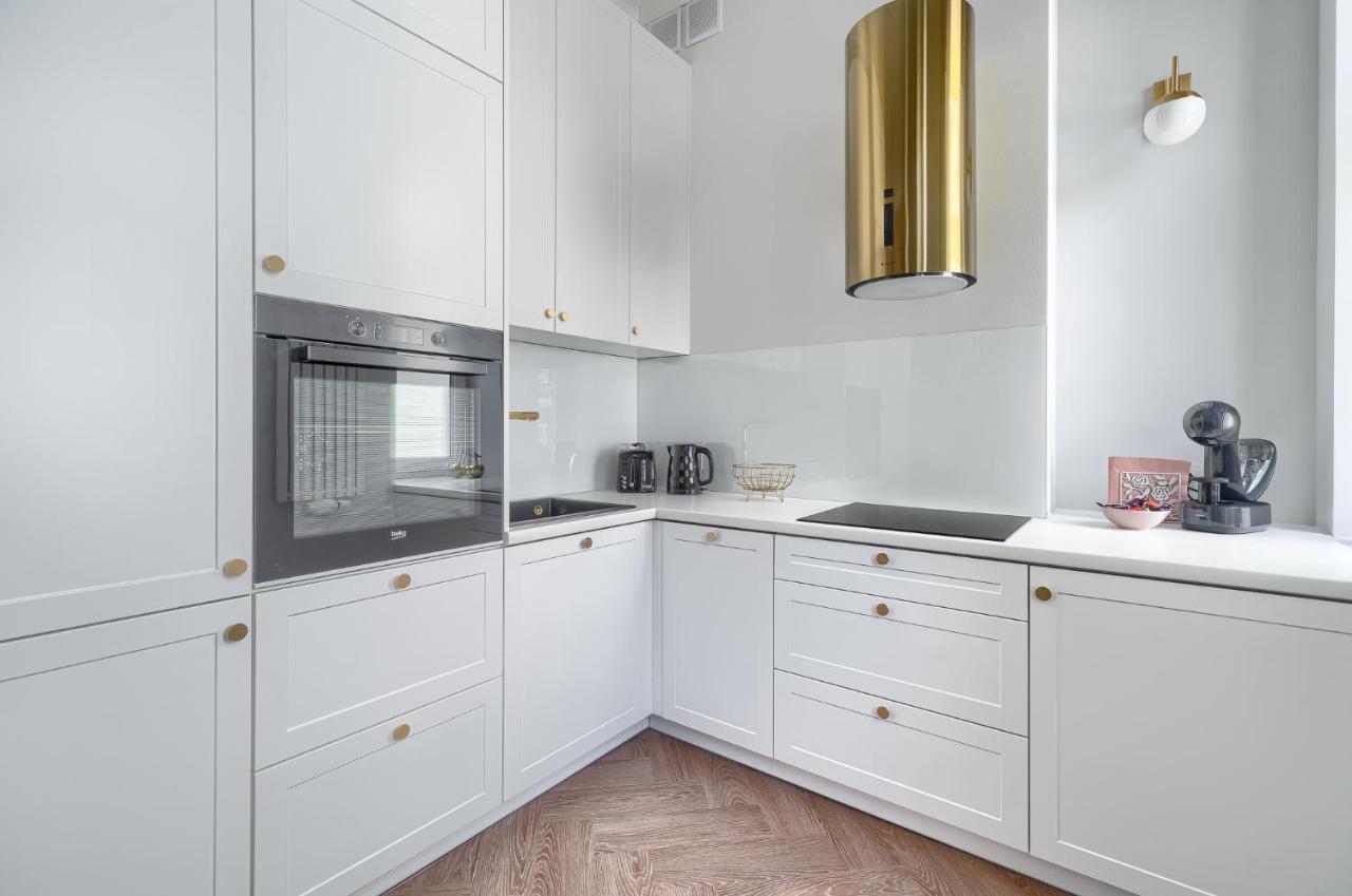 Margi Aura Lux Large And Very Glam Studio Szczecin Ngoại thất bức ảnh