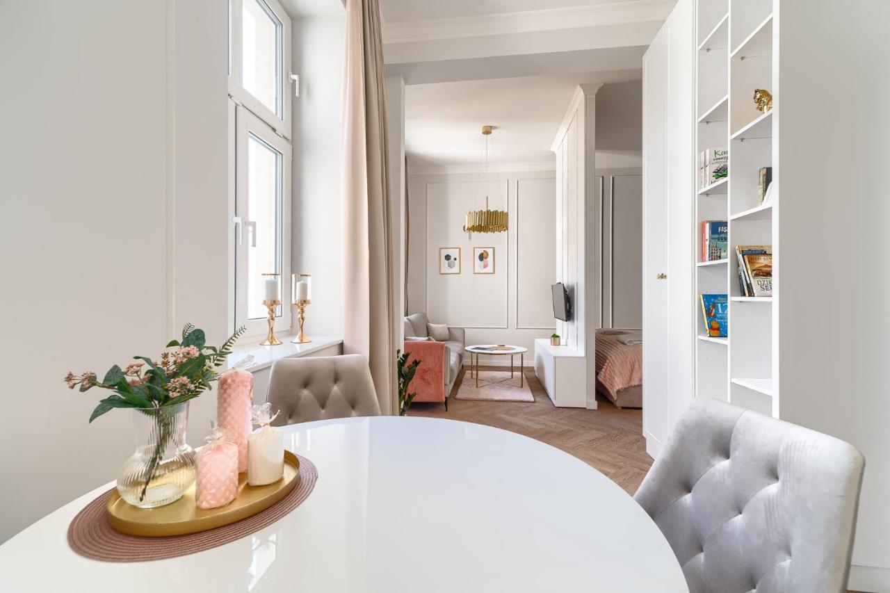 Margi Aura Lux Large And Very Glam Studio Szczecin Ngoại thất bức ảnh