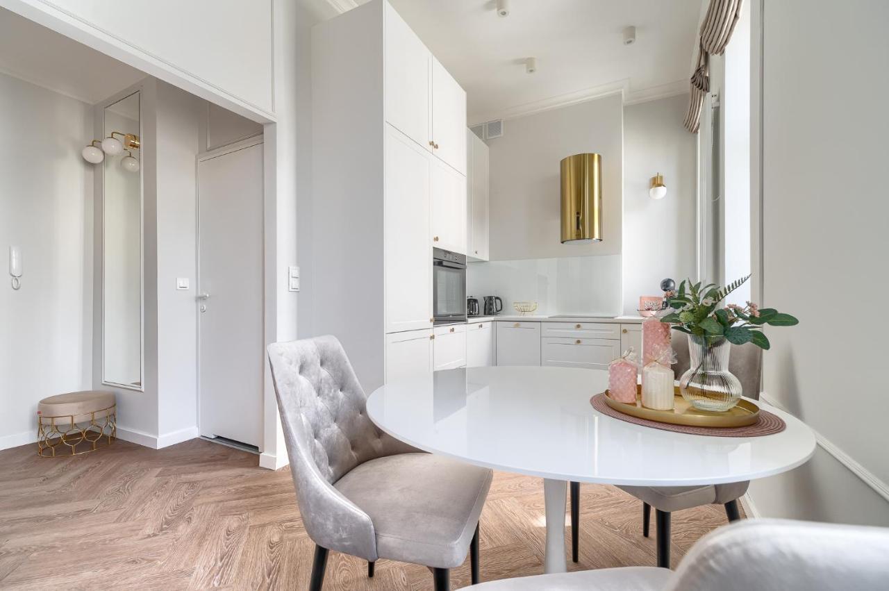 Margi Aura Lux Large And Very Glam Studio Szczecin Ngoại thất bức ảnh