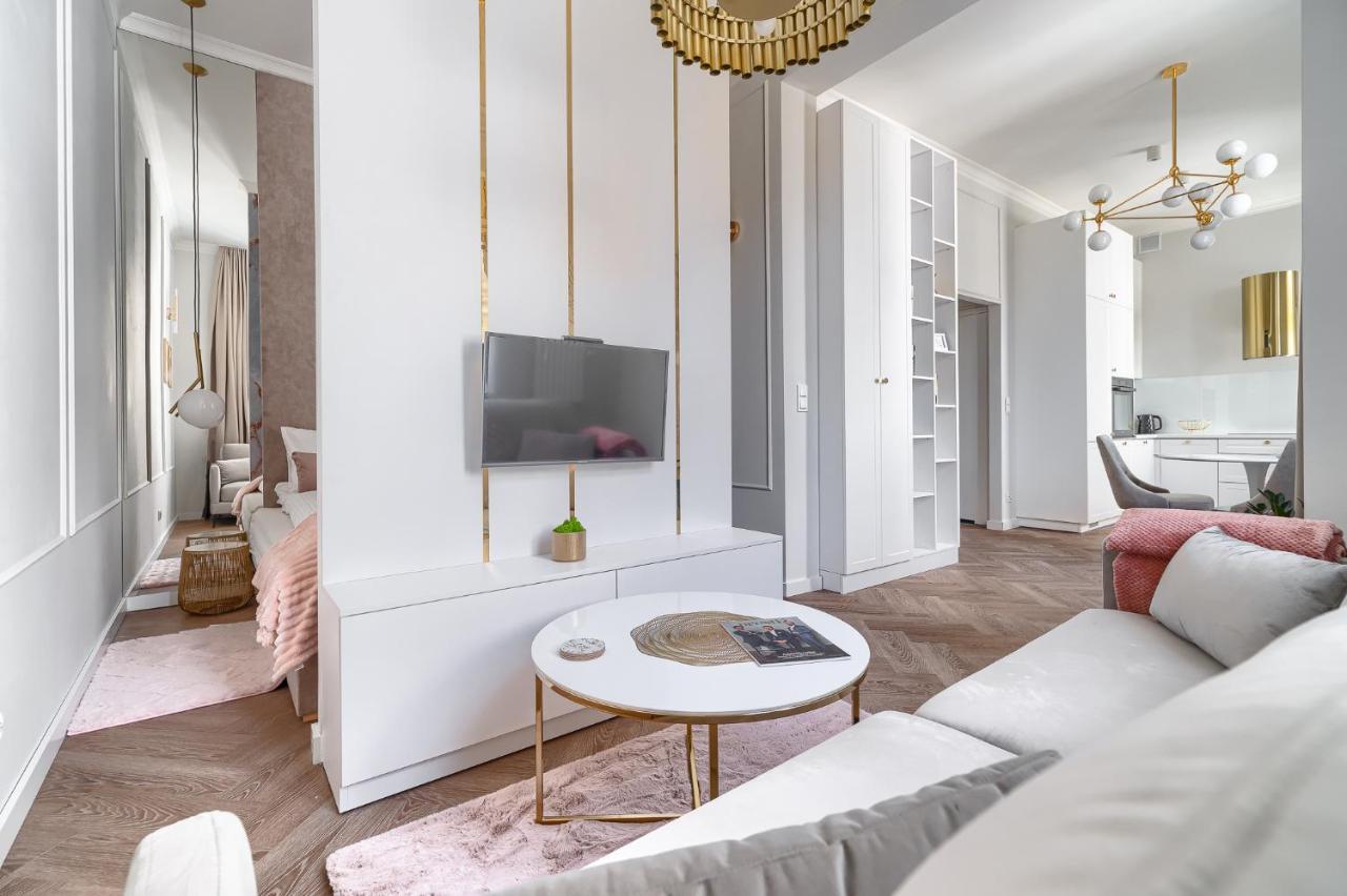 Margi Aura Lux Large And Very Glam Studio Szczecin Ngoại thất bức ảnh