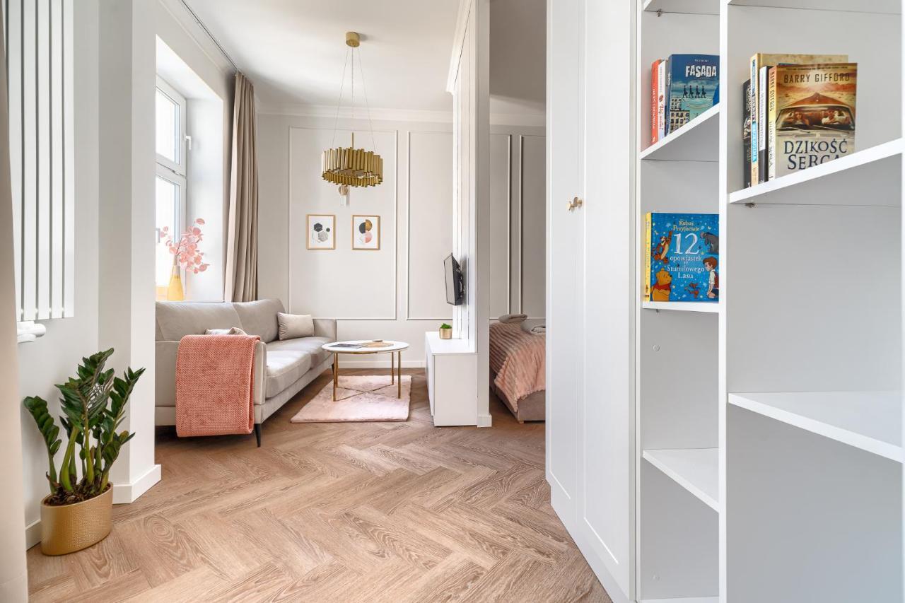 Margi Aura Lux Large And Very Glam Studio Szczecin Ngoại thất bức ảnh