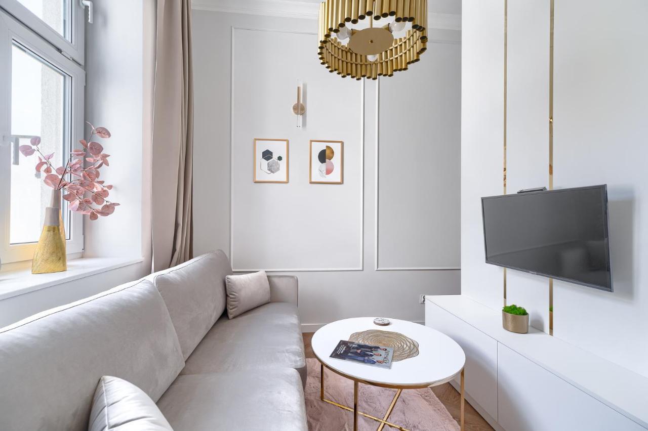 Margi Aura Lux Large And Very Glam Studio Szczecin Ngoại thất bức ảnh