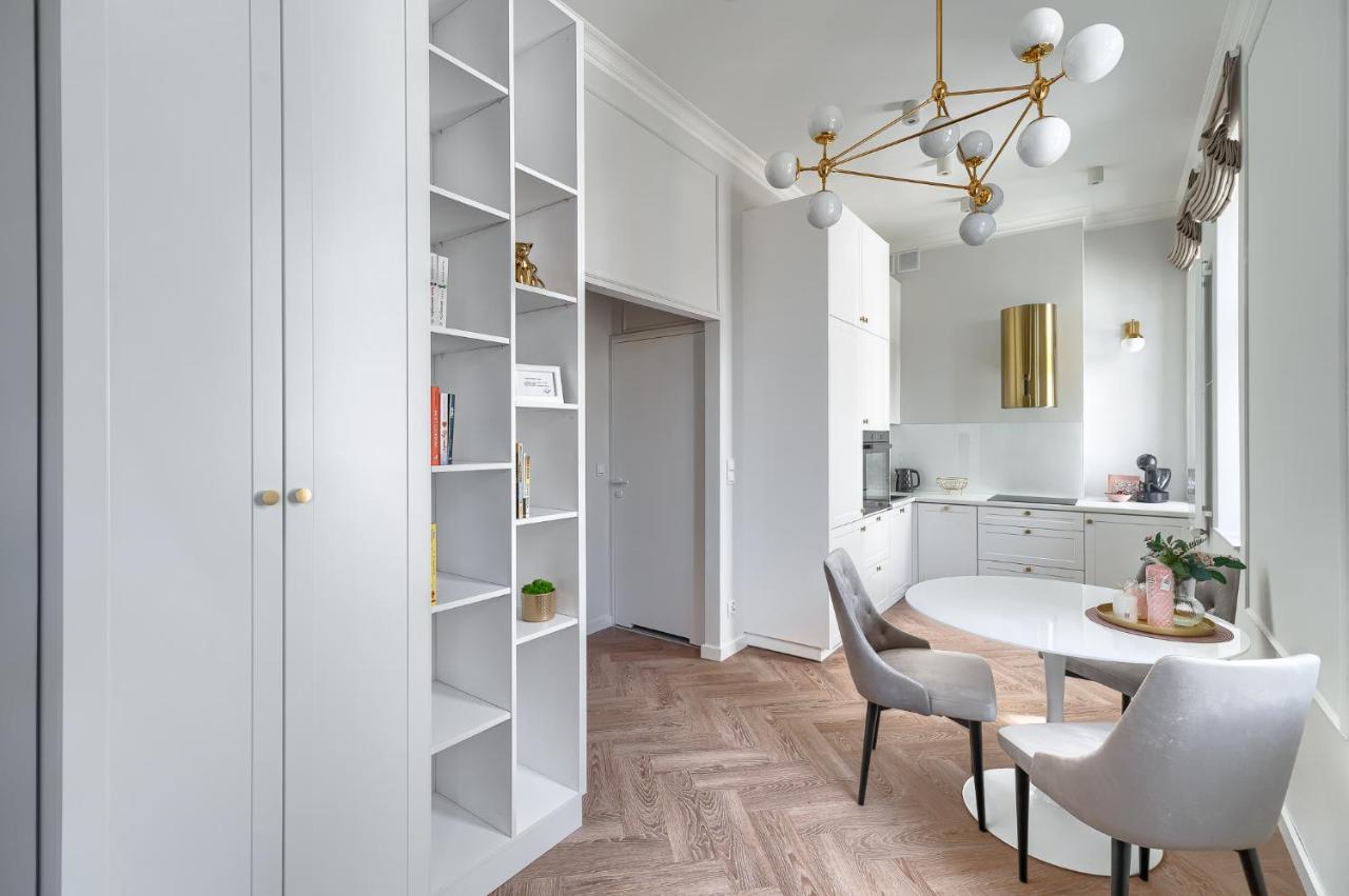 Margi Aura Lux Large And Very Glam Studio Szczecin Ngoại thất bức ảnh