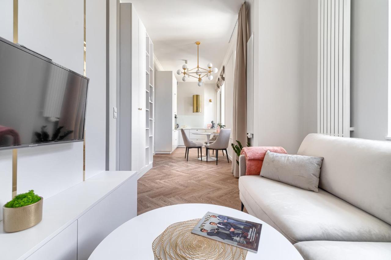 Margi Aura Lux Large And Very Glam Studio Szczecin Ngoại thất bức ảnh