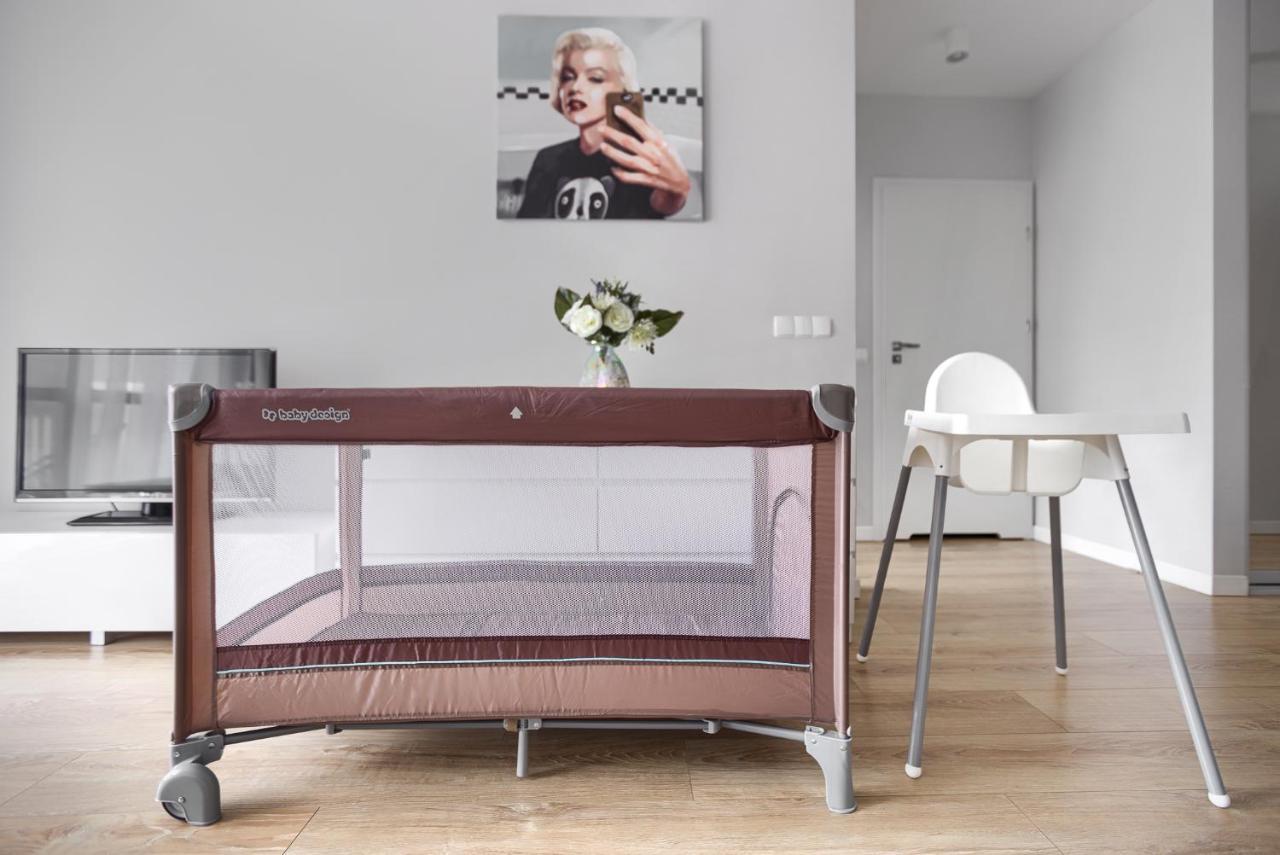 Margi Aura Lux Large And Very Glam Studio Szczecin Ngoại thất bức ảnh